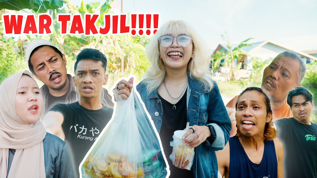WAR TAKJIL VS NONIS !