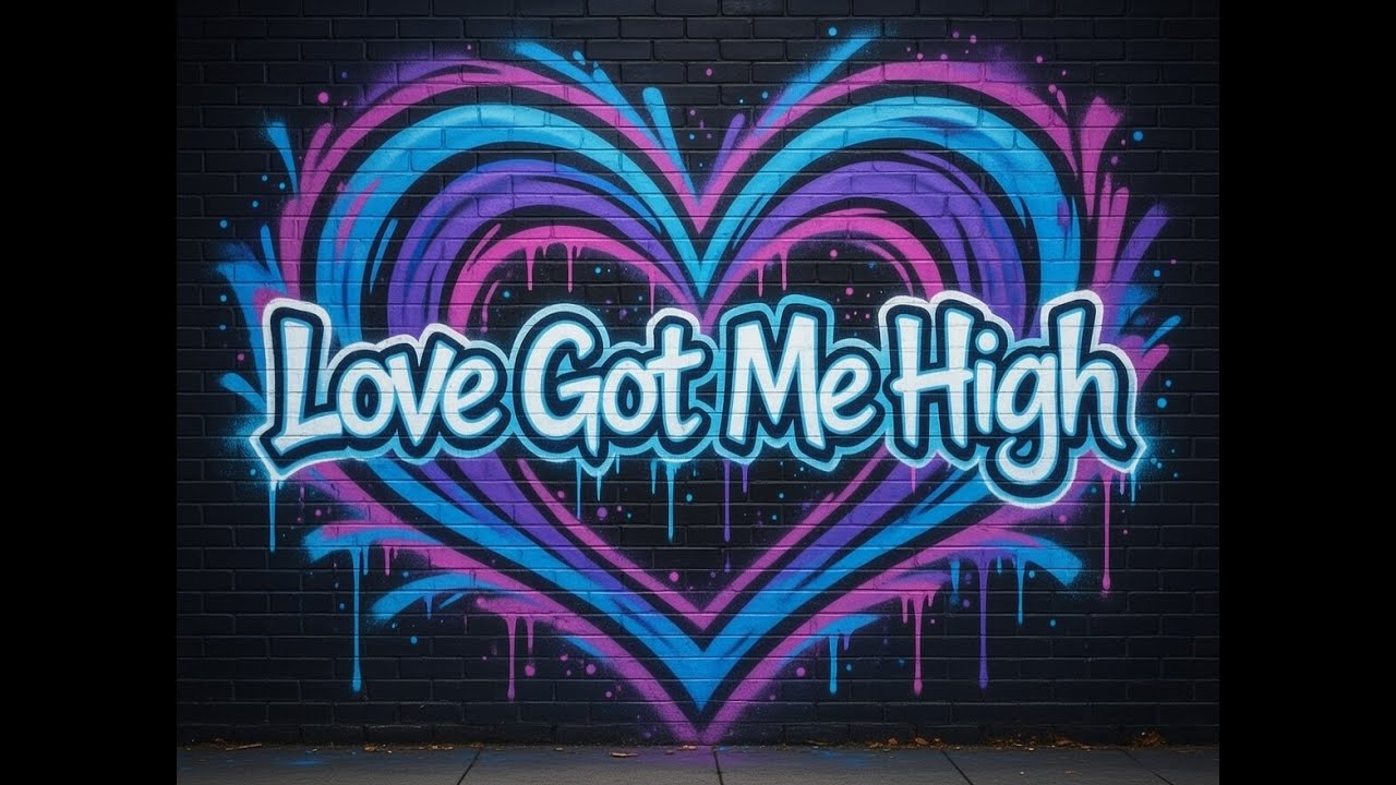 Love Got Me High | Valentine's Day Tech House Roller 2026 | Hypnotic Love Vibes