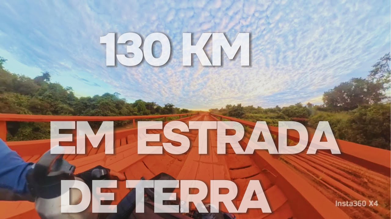 VIAGEM PELO BRASIL /BIKE TRIP EP14 -  Bom Jesus do Araguaia - MT  até Porto Alegre do Norte - MT