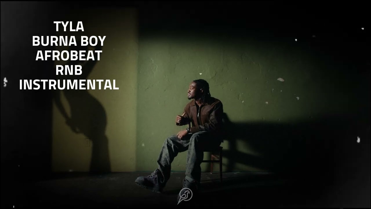 Зажигательный бит в стиле Burna Boy x Ayra Starr x Afrobeats R&B - “PASS TIME”