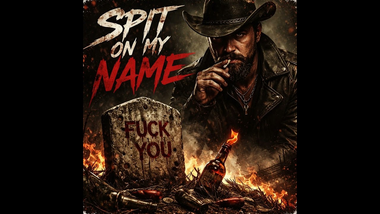 SPIT ON MY NAME 