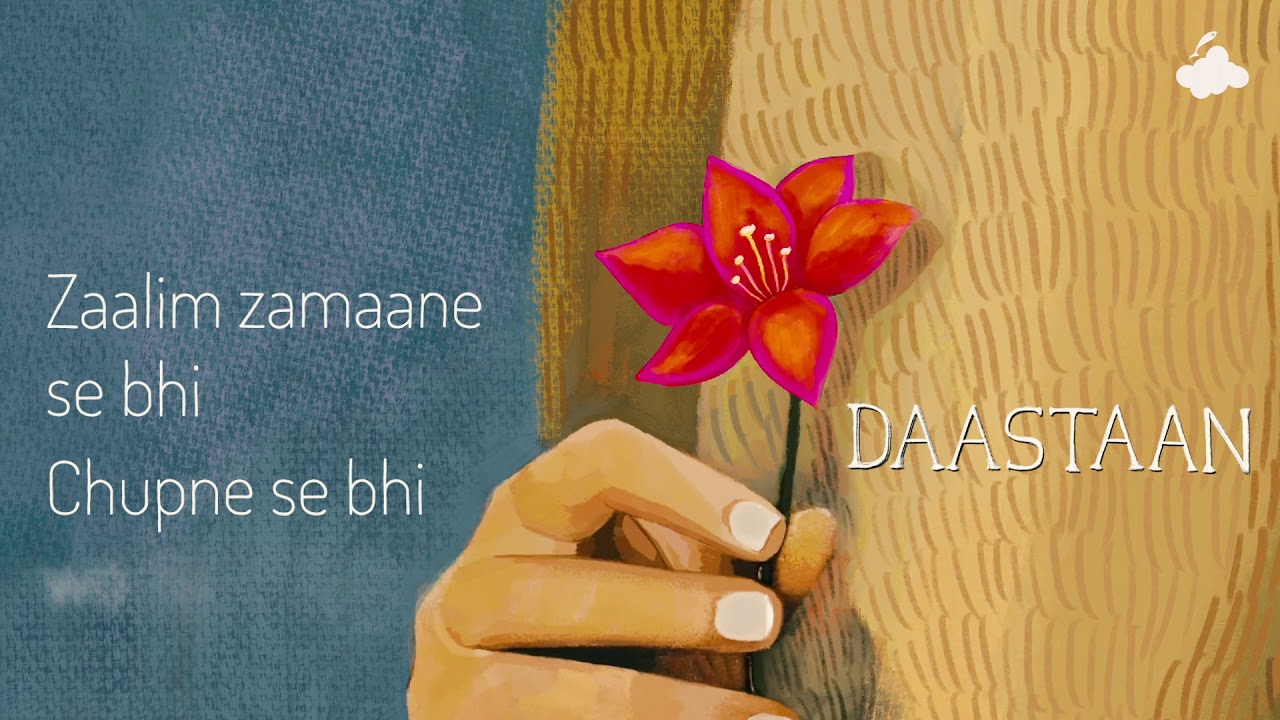 Daastaan (Lyrics Video) | Ramil Ganjoo | Single