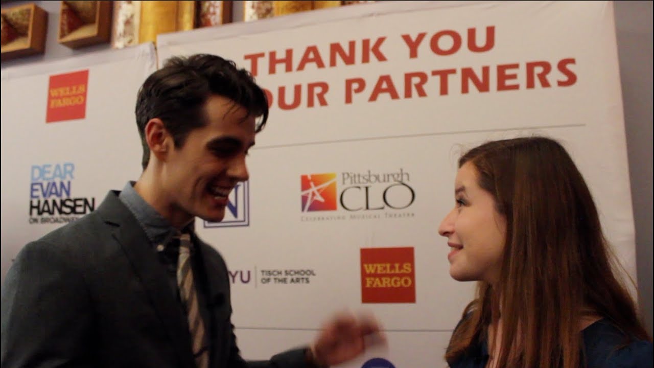 Kyle Selig - Jimmy Awards Red Carpet