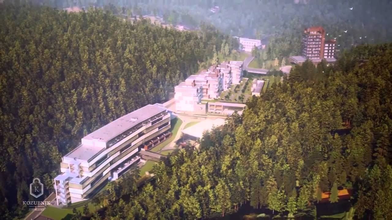 Sawa Apartments - Inwestycja Kozubnik Porąbka PL