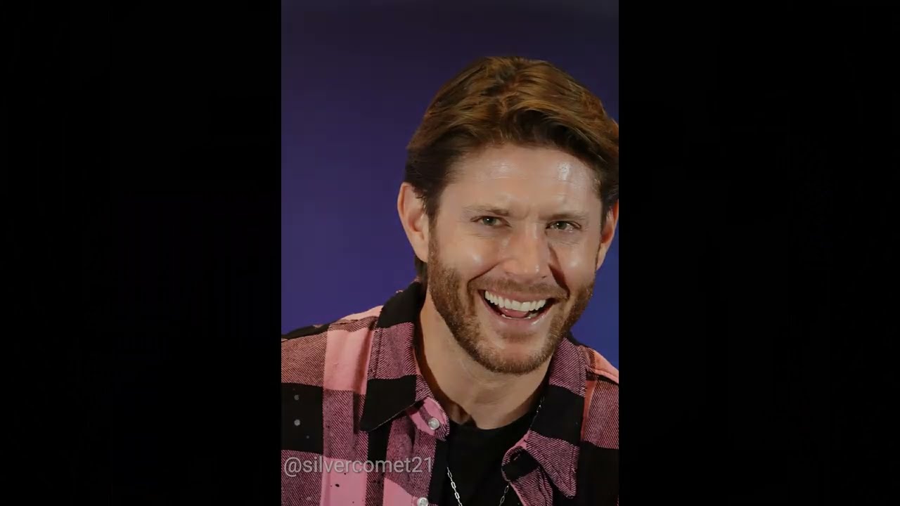 2023 with Jensen Ackles