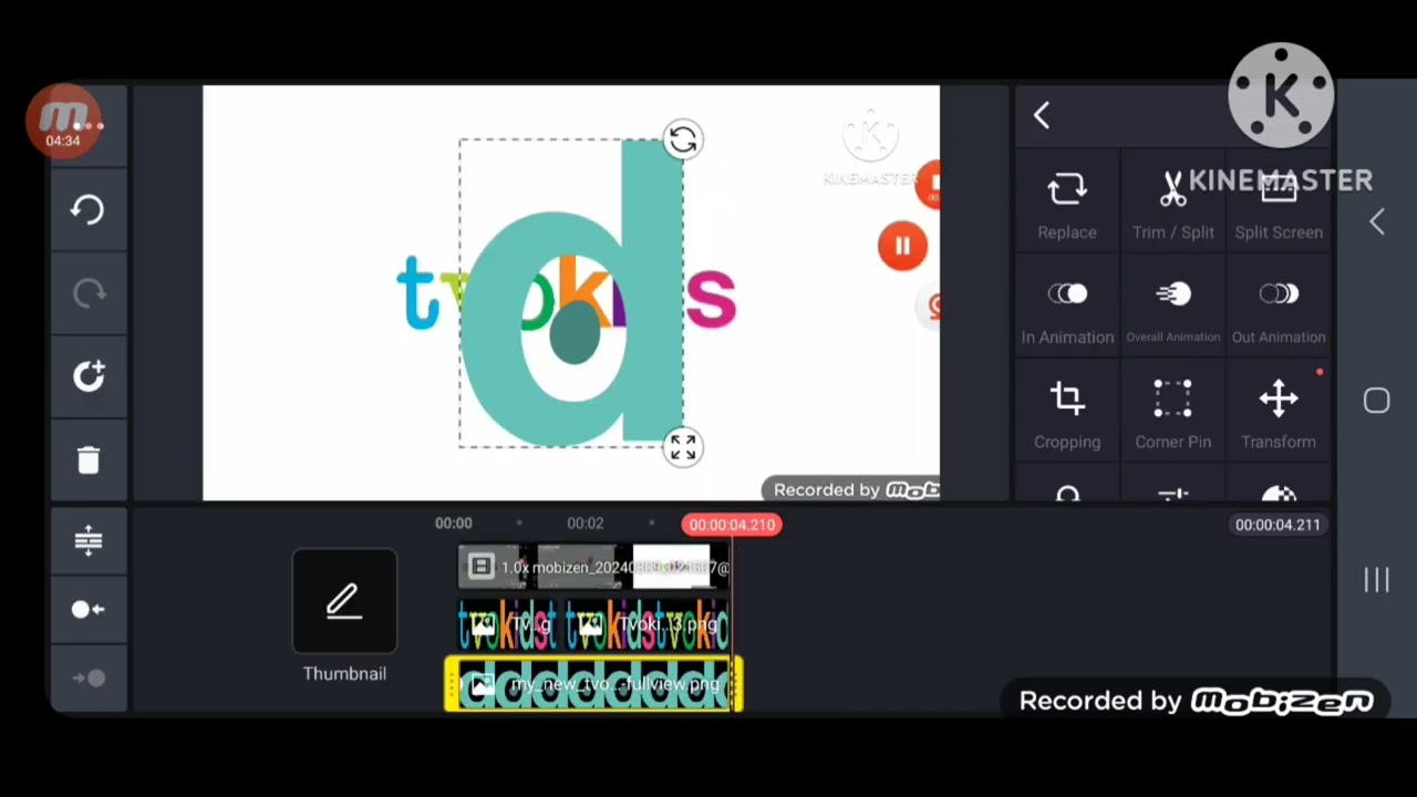 tvokids logo remake speedrun
