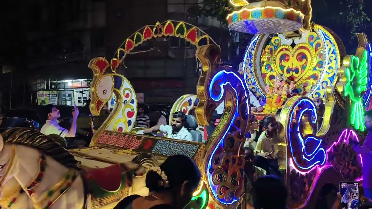 माघी गणेश उत्सव विसर्जन सोहळा २०२६