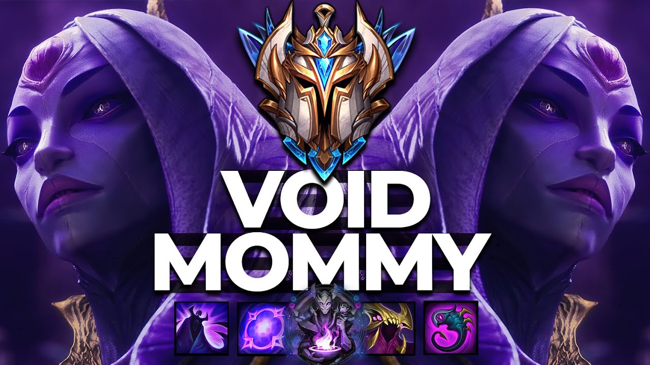VOID MOMMY! | Bel'Veth 
