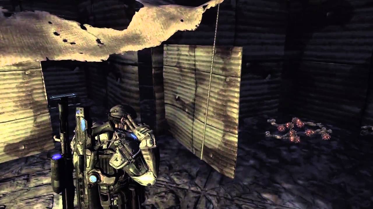 Gears of War - Act 2