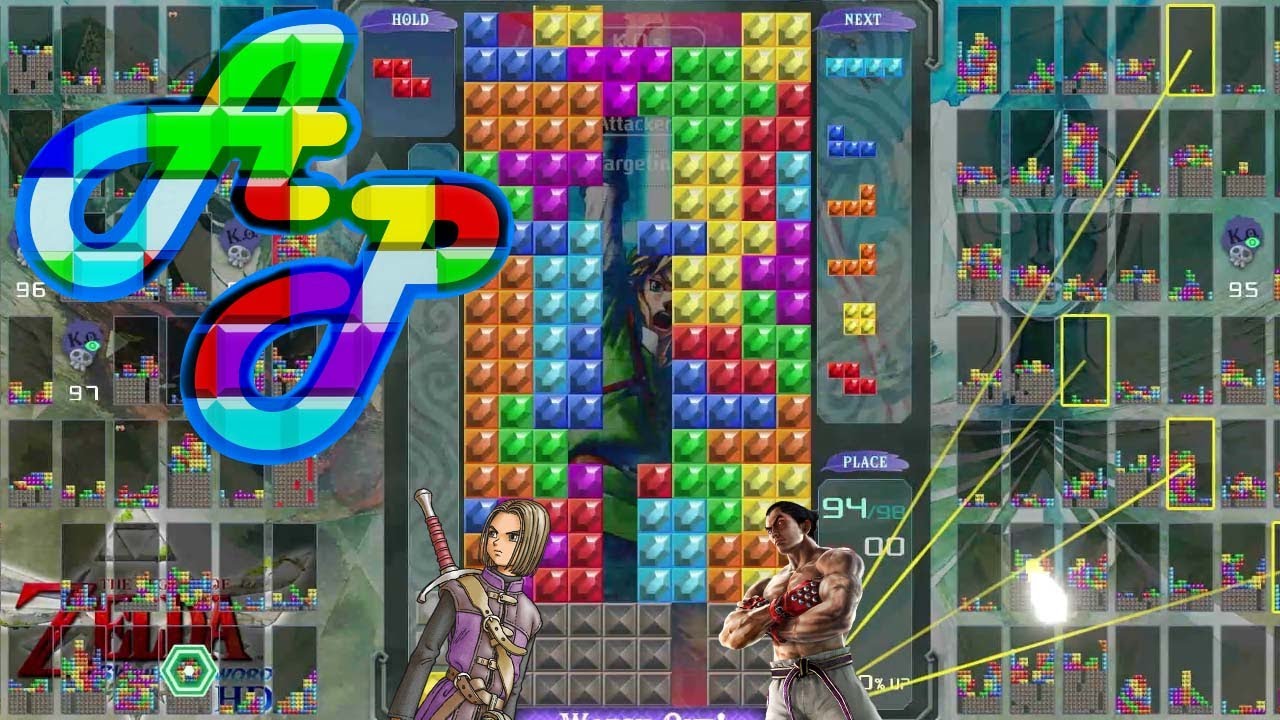 Alternative Programming #26 - Dragon Quest, Tekken Retrospectives and Tetris 99 Live Rambling