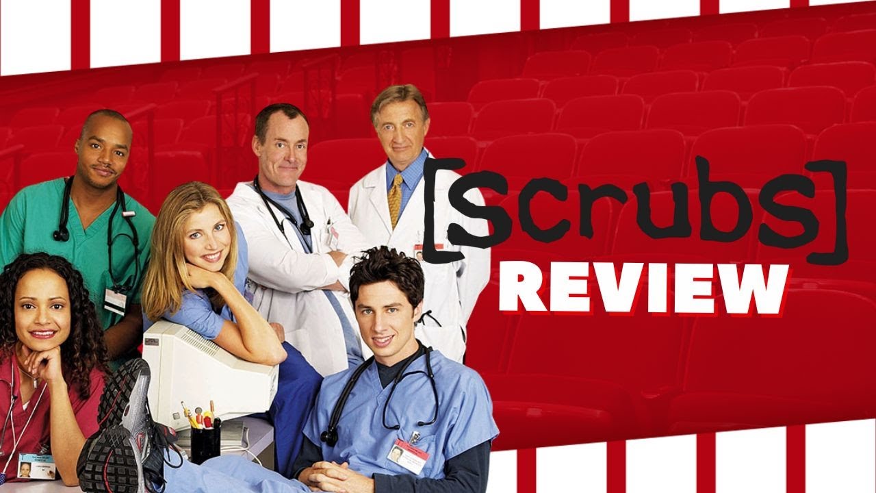Scrubs Series Review (Episode 237)