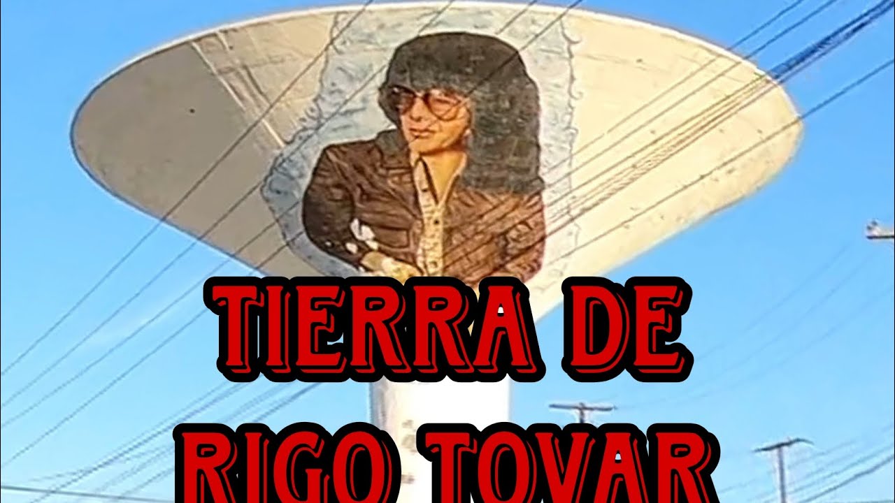La Gran Liga de los Caballeros Exóticos - La tierra de Rigo Tovar 