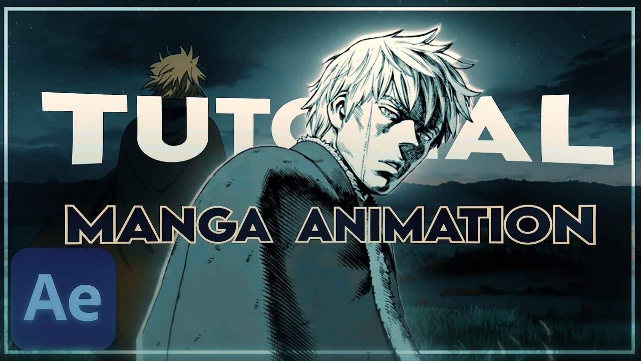 How to use 3D Camera in Manga Animation | Complete Tutorial