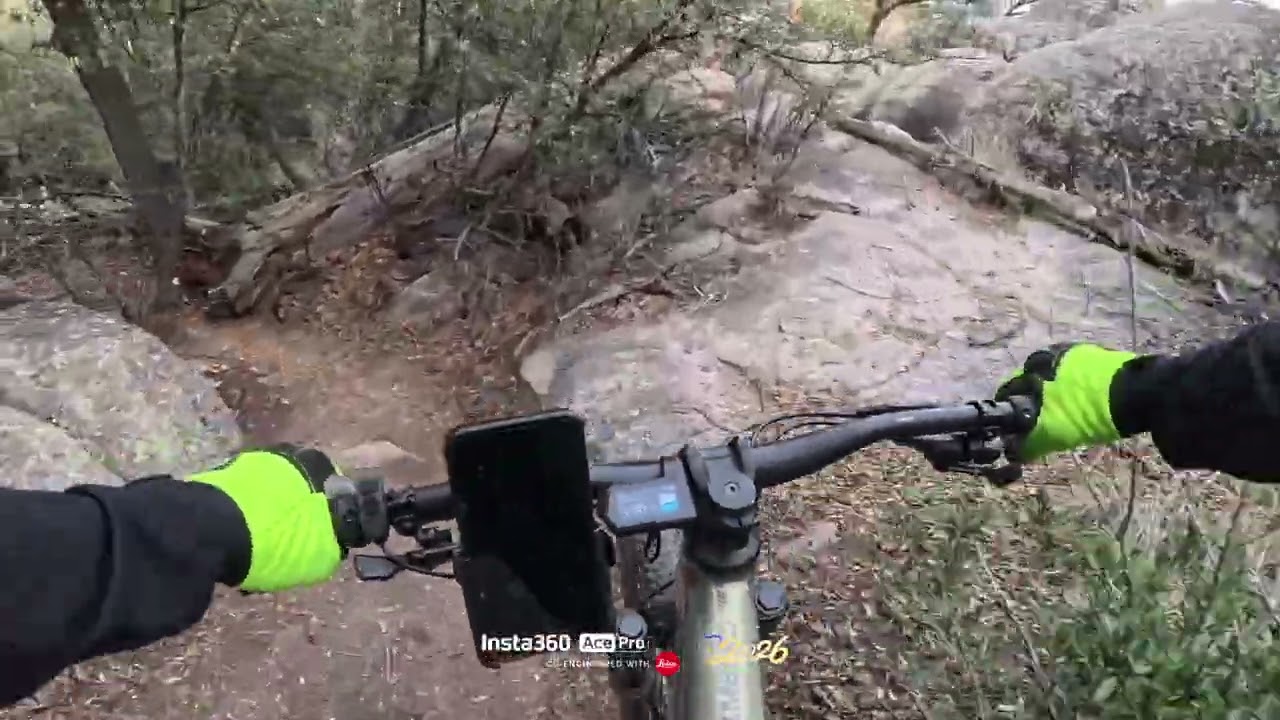 Soggy Bottom to Silverback.