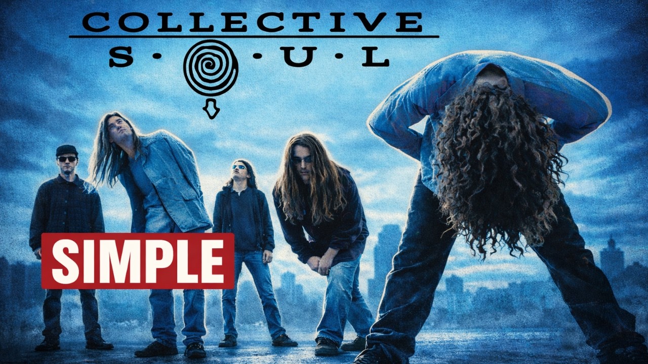 Collective Soul - Simple (Edit) [HQ Audio]
