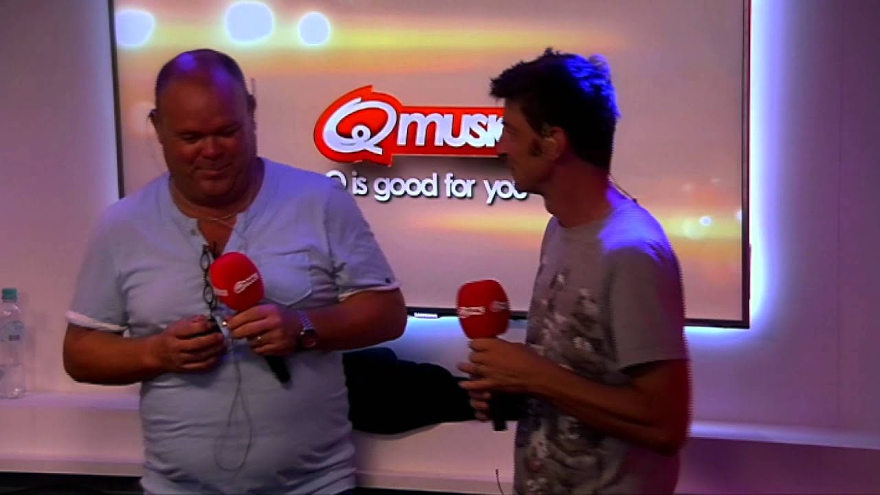 Paul de Leeuw en Koen Wauters - Niets Meer (live bij Q)
