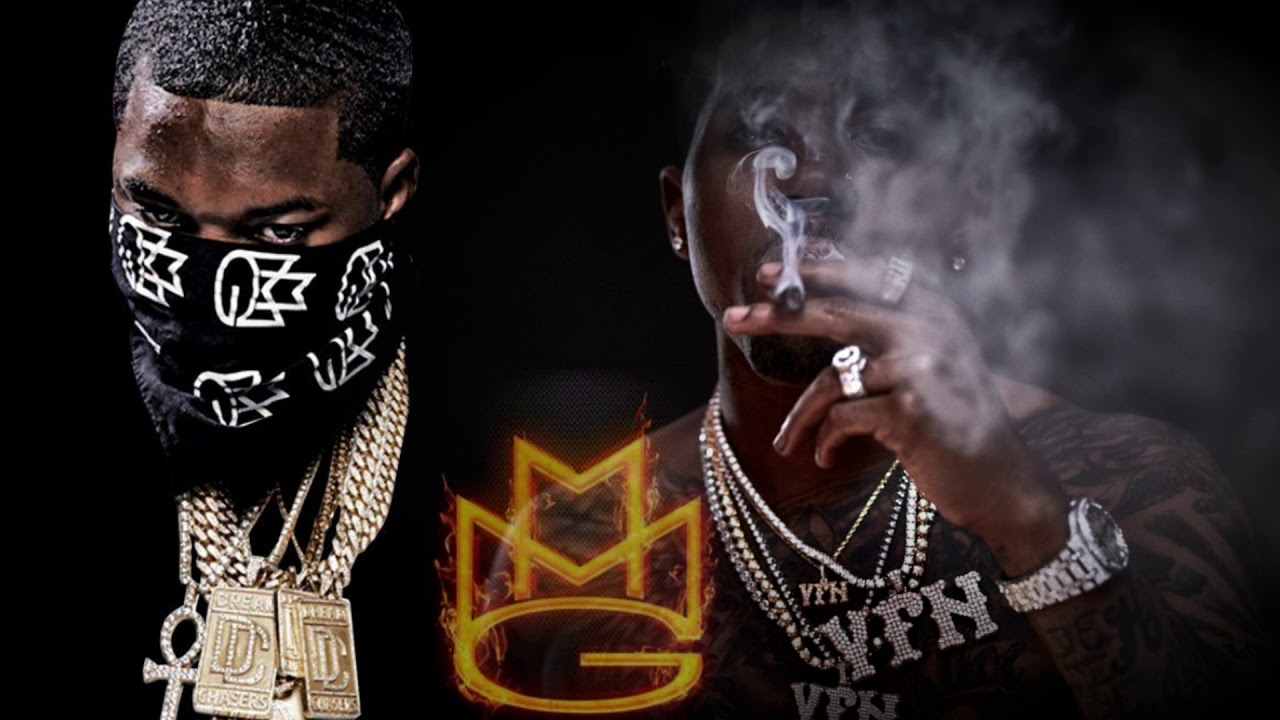 Meek Mill Ft.. YFN Lucci [ Oh Lord ]