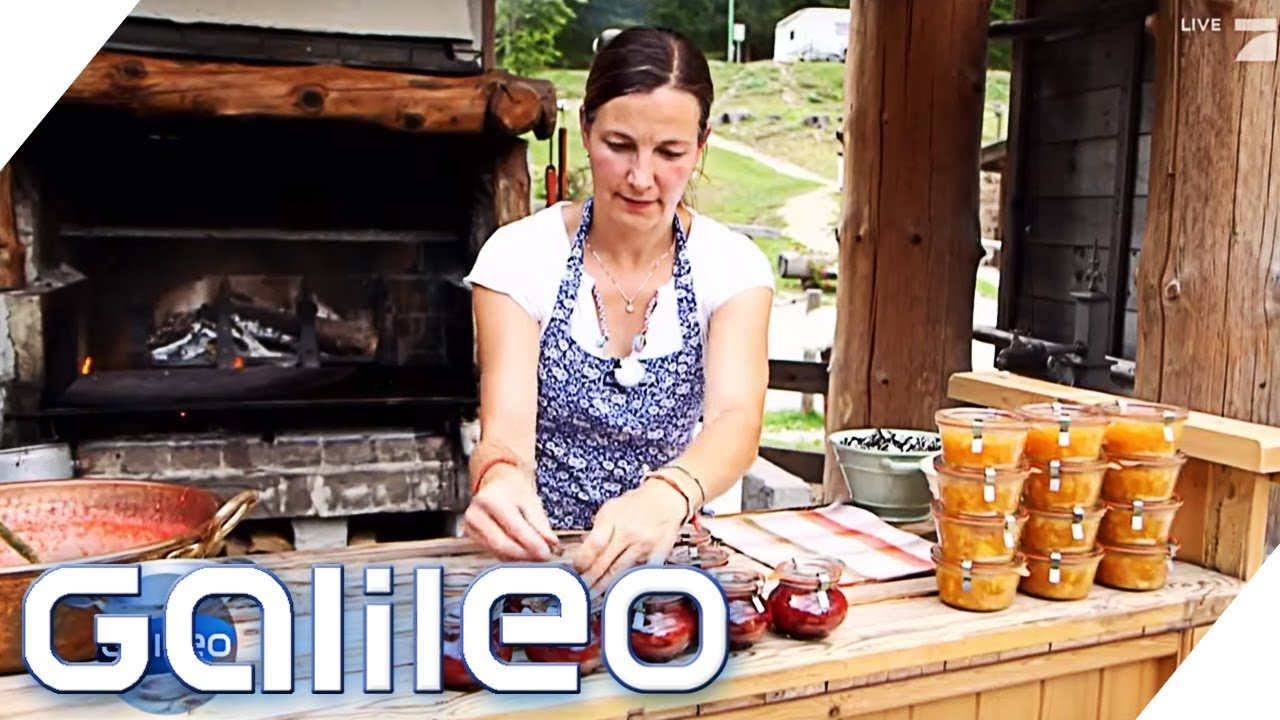 Die beste Marmelade der Welt | Galileo | ProSieben