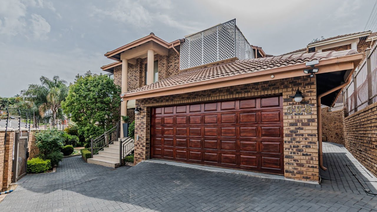 House for sale in Erasmuskloof | Pam Golding Properties