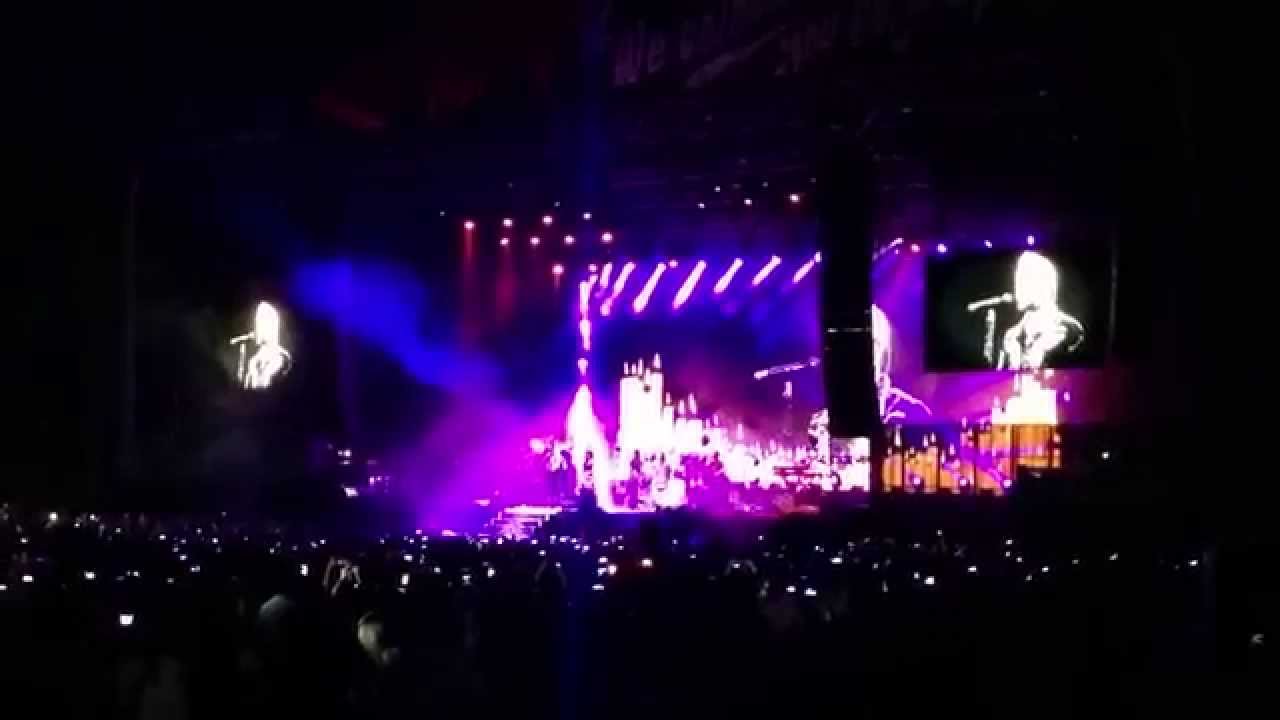 Robbie Williams - Rockwave Festival - Angels