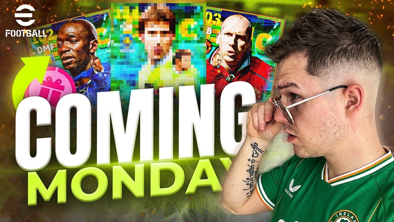 NEW Monday EF27 Update | FREE Showtime, New Makelele & Phase Week
