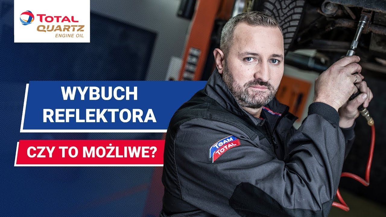 Wymiana żar&oacute;wek świateł mijania | Adam Klimek | Team Total