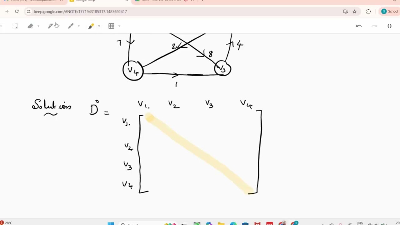 MATHS || Module 3|| Class 16|| 24/02/2026