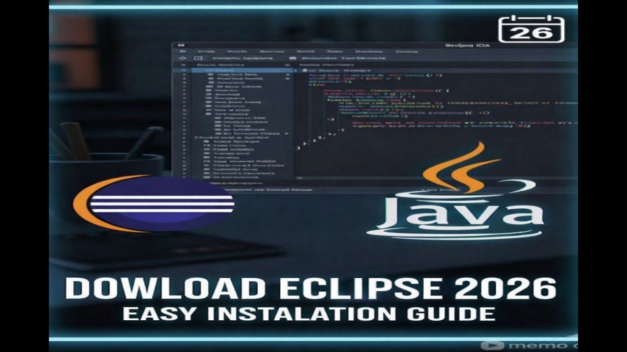 How install eclips ide in 2026||  install eclips ide in 2026|