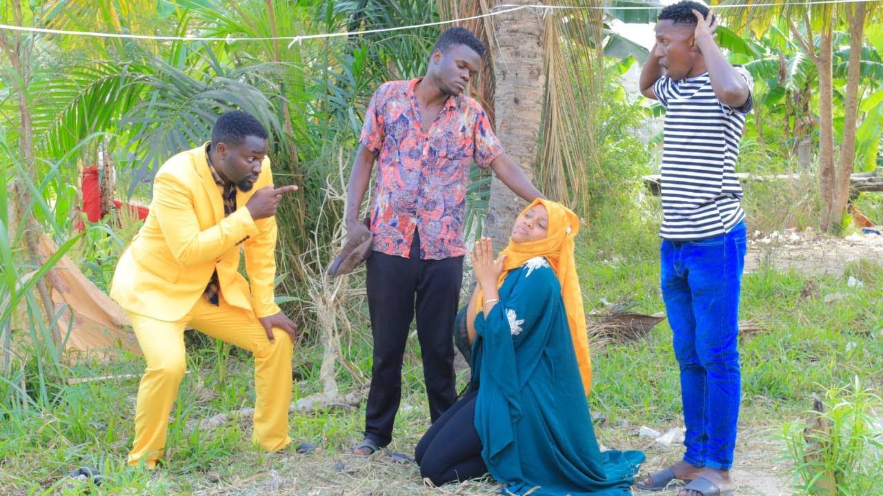 HIZI NDIO SIFA ZA MWANAMKE MWENYE MSIMAMO (Kipotoshi,Hajra kidoti , Eliud, Vennance)