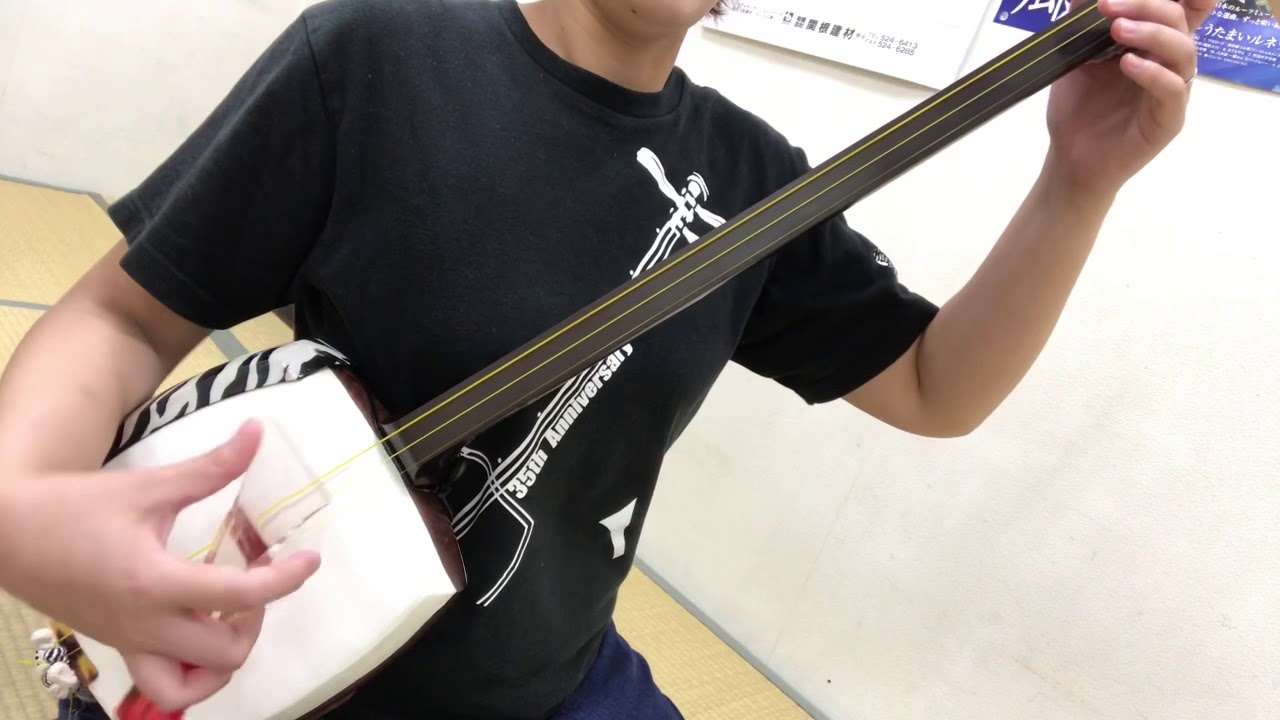 本荘追分・津軽三味線のお稽古〜おもだか秋子