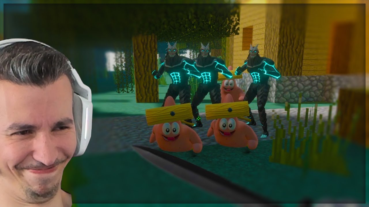 Hide & Seek in LUMEA MINECRAFT! (EPIC)
