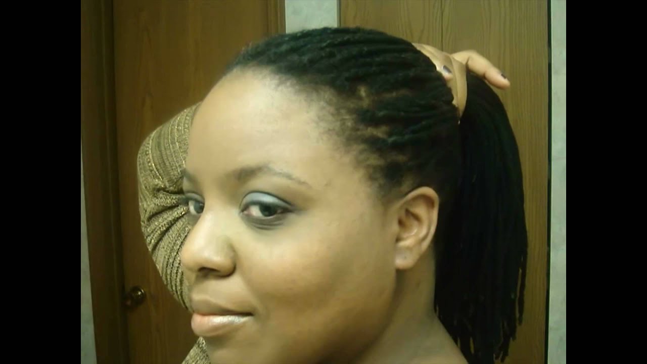 YARN BRAID SERIES:  Rotating Yarn Braids