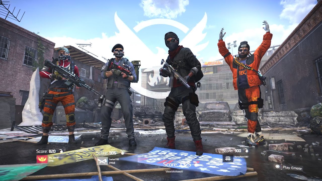 Conflict | The Division 2 20250905014704