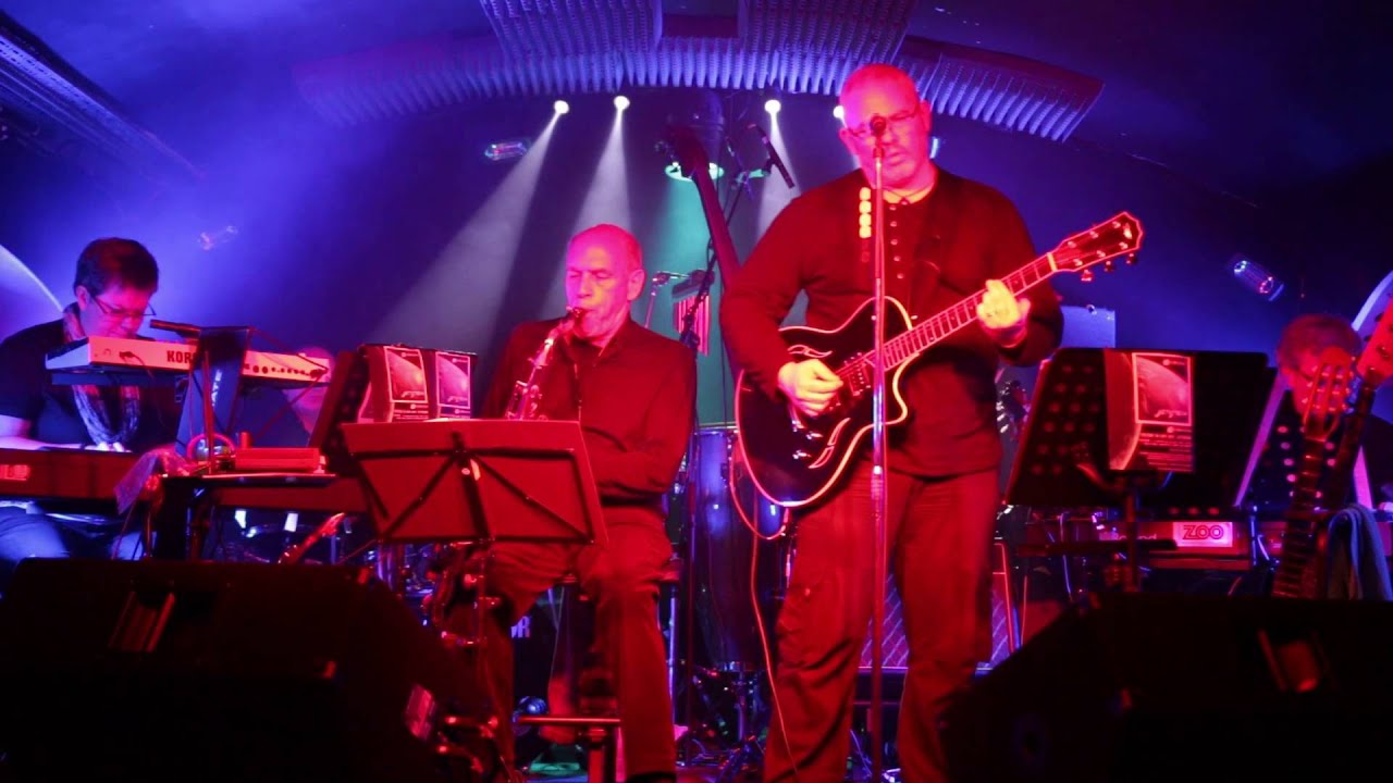 'Sofa To The Air' by JET Collective, live at the Voodoo Lounge, Stamford