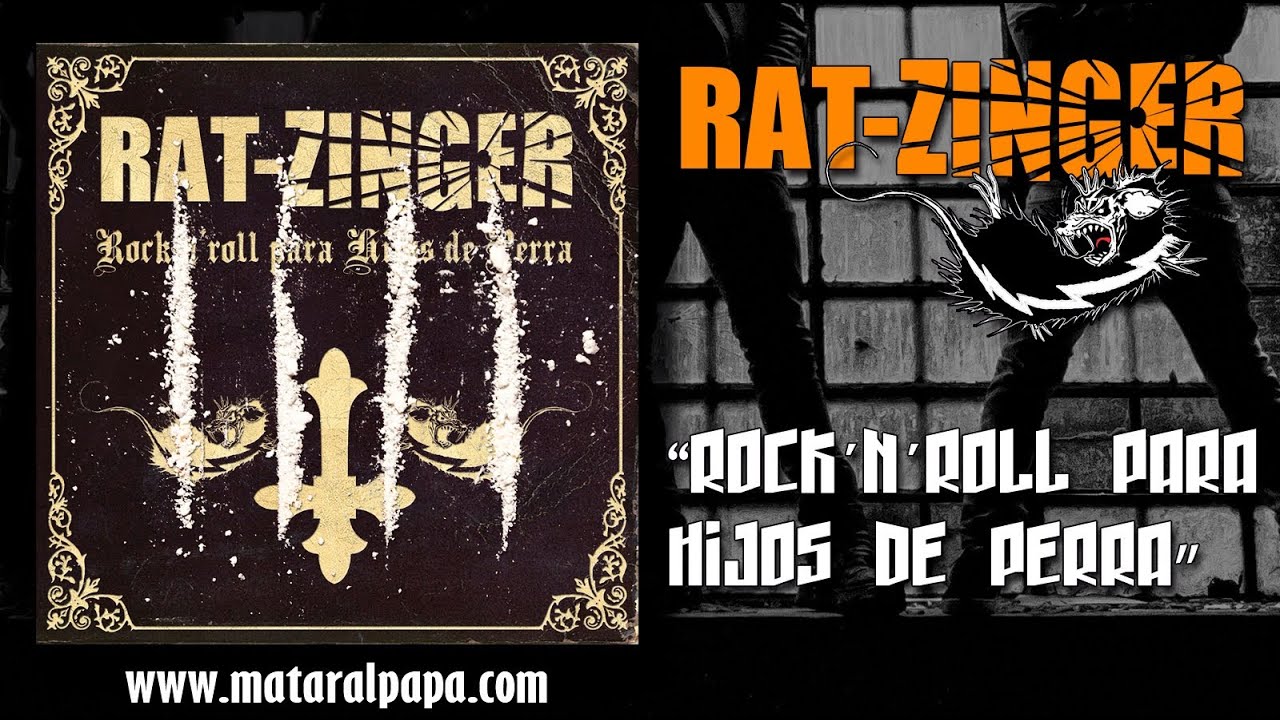 RAT-ZINGER 