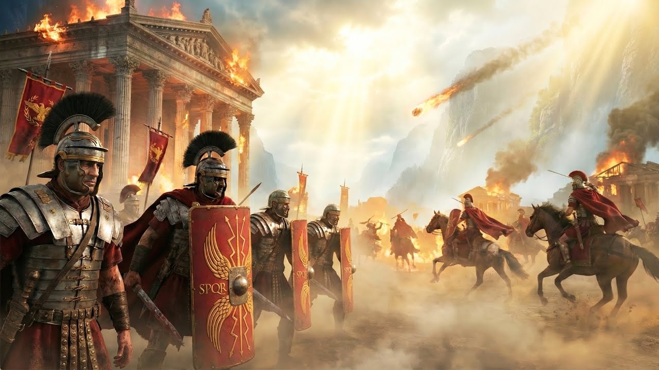 La Battaglia di Canne: Il PEGGIOR MASSACRO nella Storia di Roma