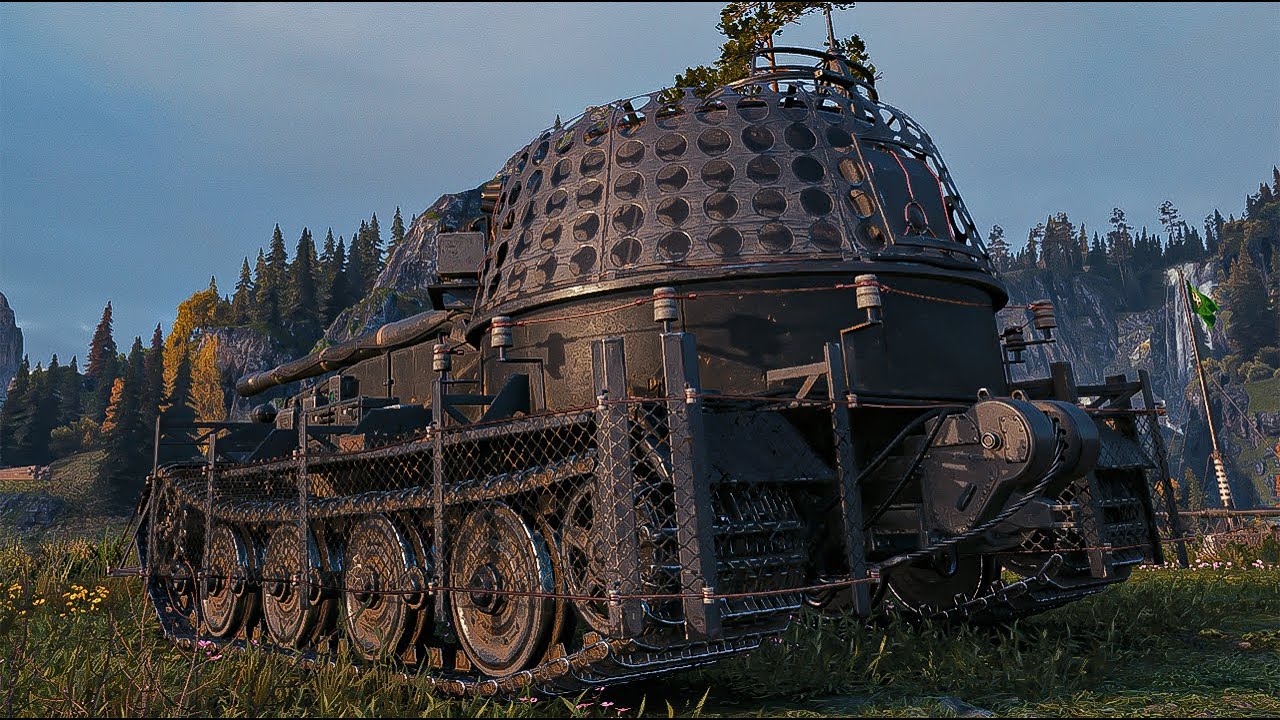 Pz.Kpfw. VII - World of Tanks UZ Gaming