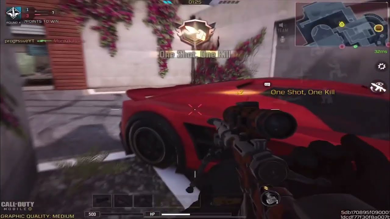 scrim & tourney highlights