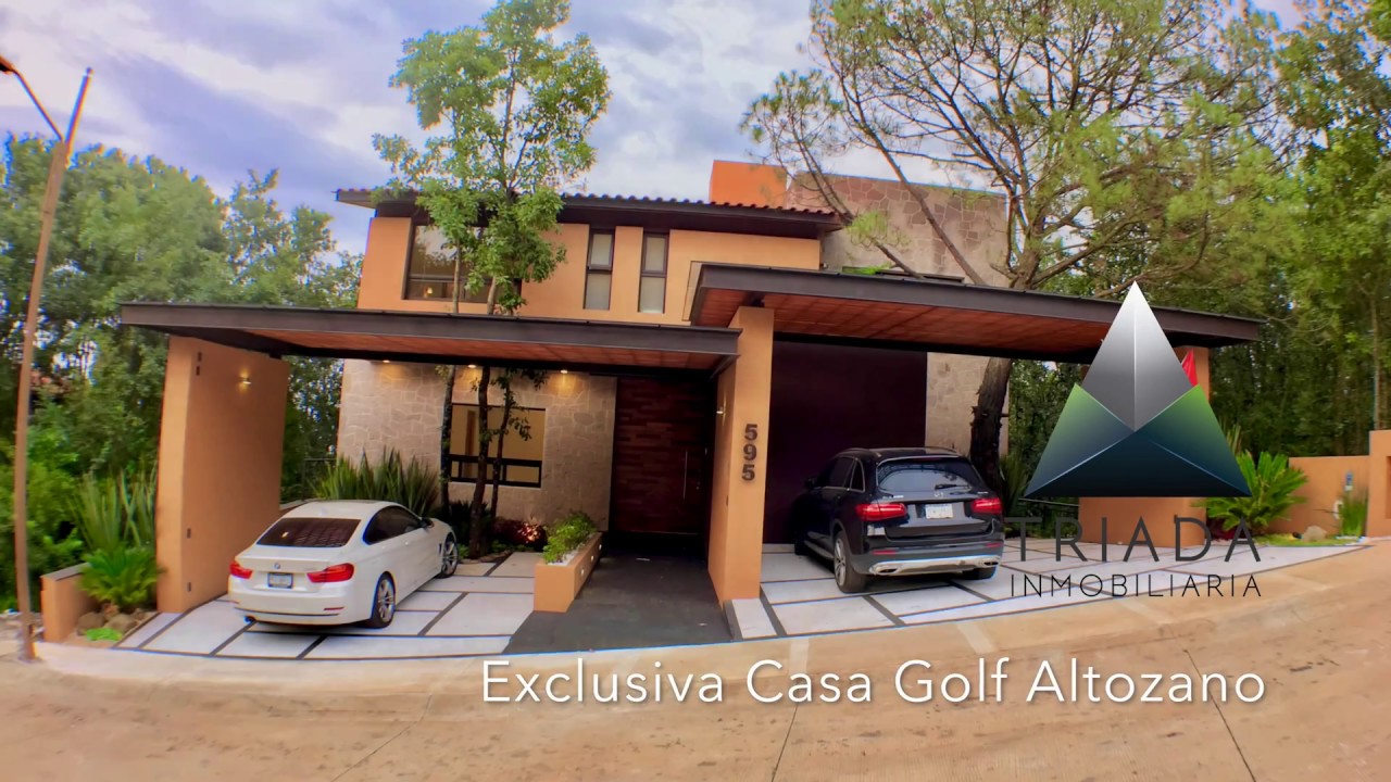 Residencia Campo de GOLF ALTOZANO Cel.4433707260