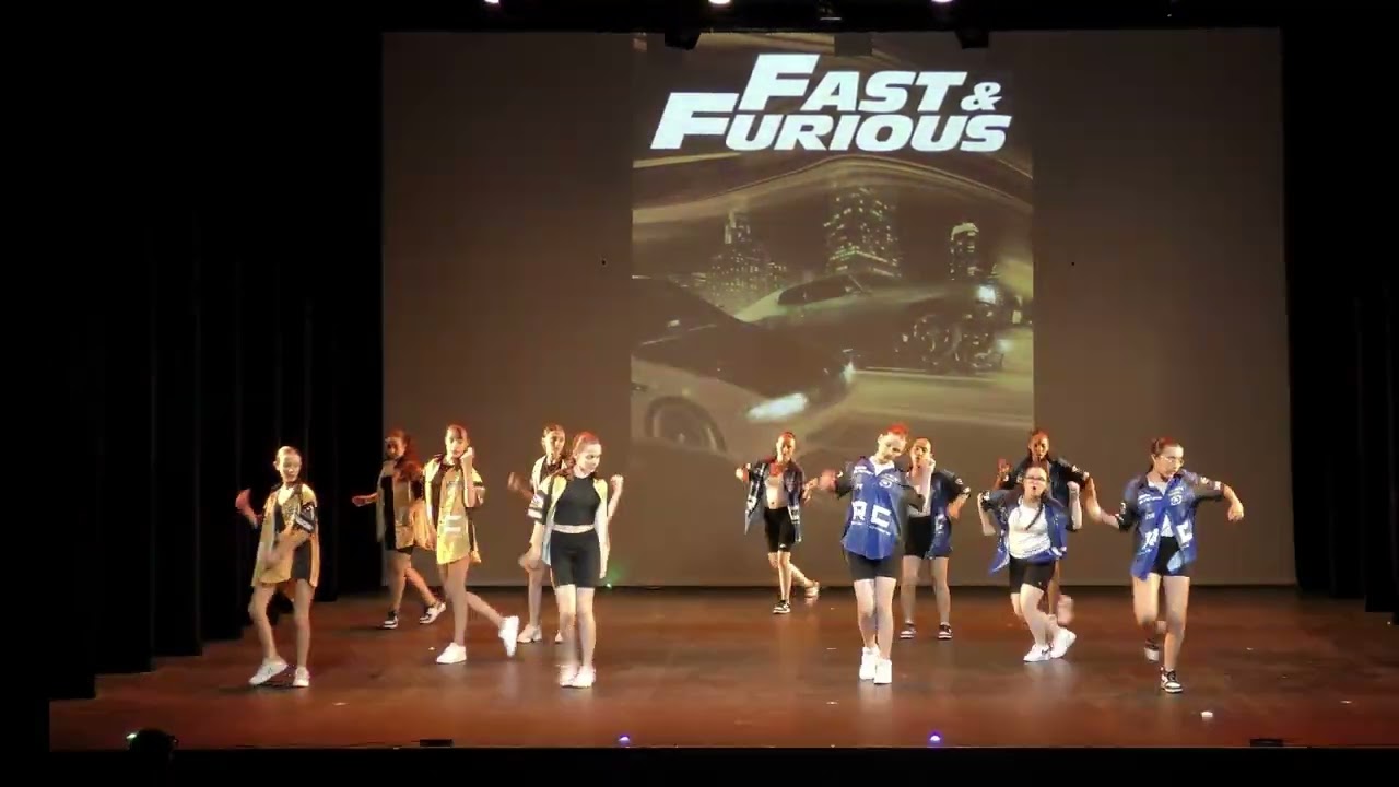 Gala Swing Cat 2024  19 Hip Hop Ados