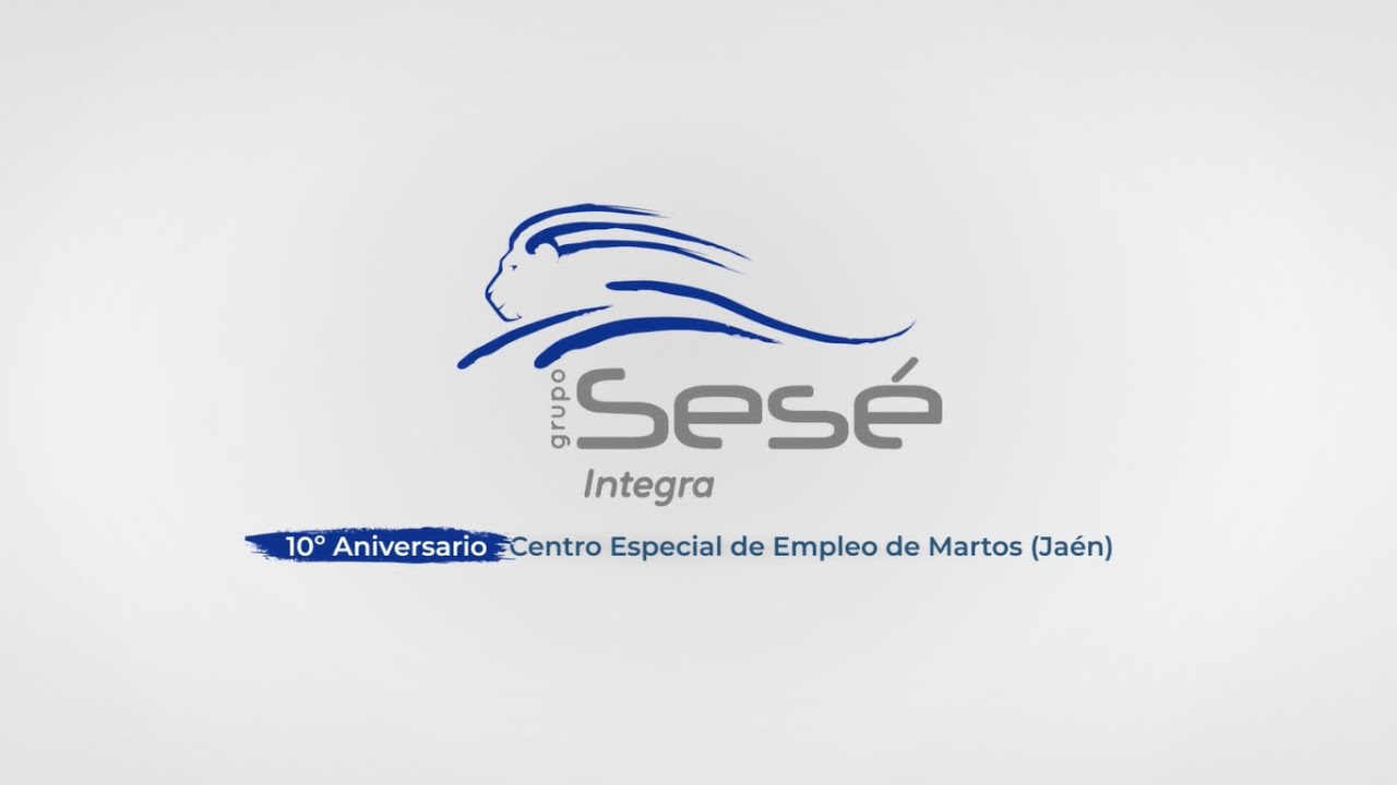 10º aniversario Sesé Integra Martos (Jaén)