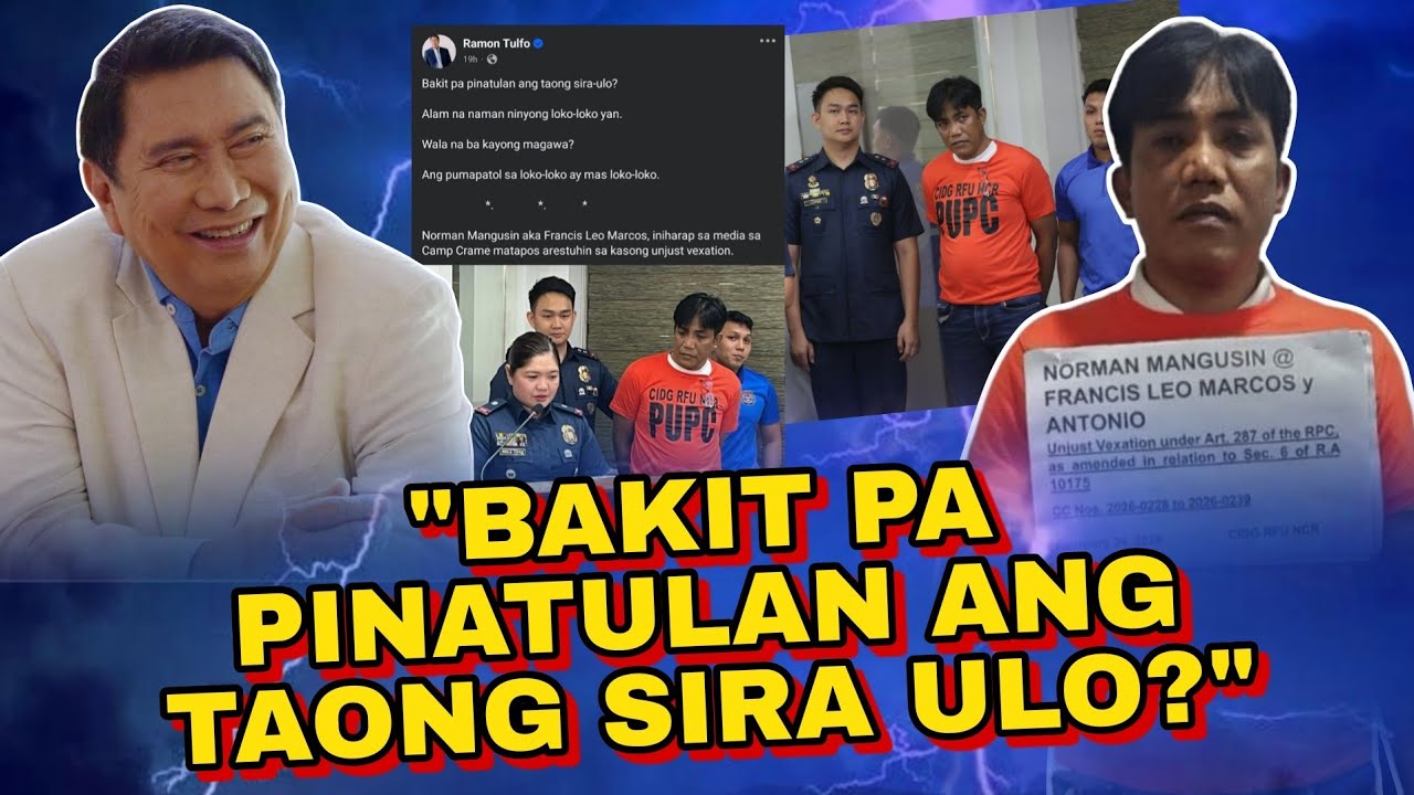 MON TULFO, LOKO-LOKO DAW SI NORMAN | UMORDER NG SOPAS, ANG DUMATING AY SOPAS | THE LAST SALAD