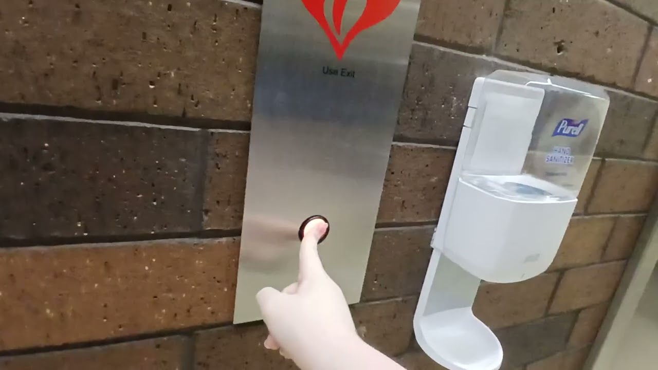 STRANGE Westinghouse (mb.EPCO??!) Traction Elevators @ Wisheart Building Mayo Clinic - Eau Claire WI