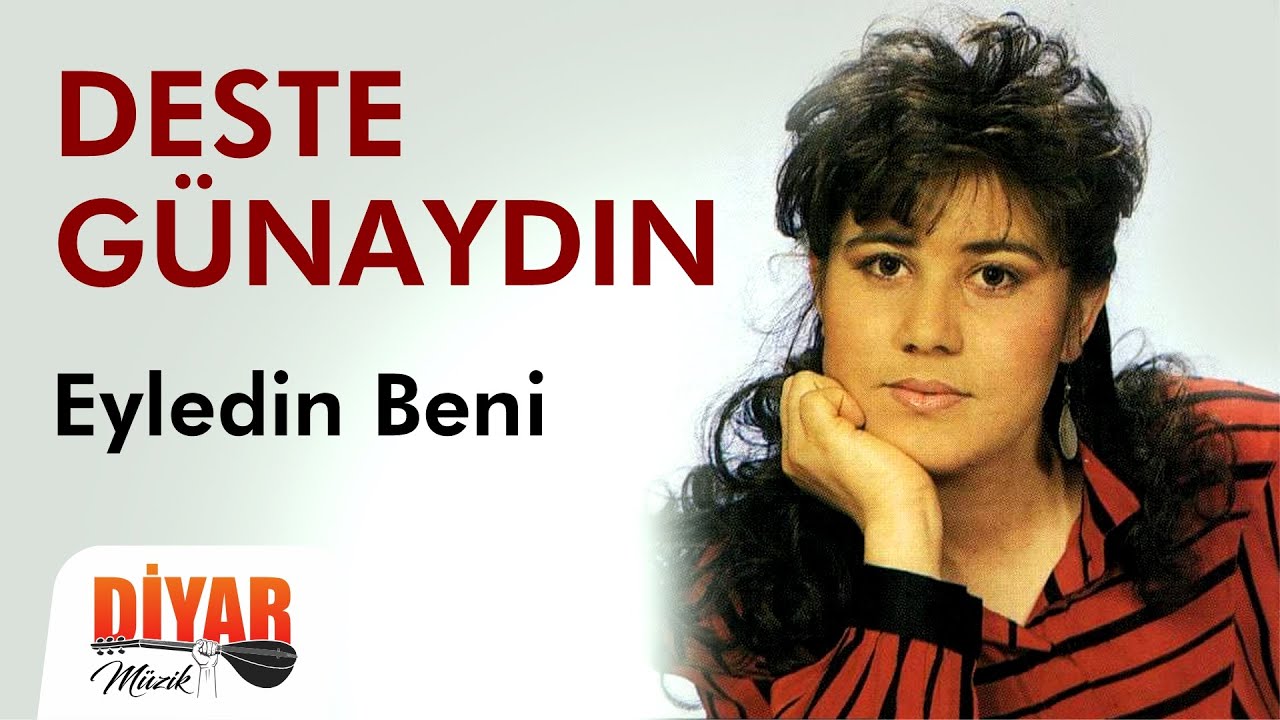 Deste Günaydın - -Eyledin beni-Dertli duygulu yürekten okunan türkü