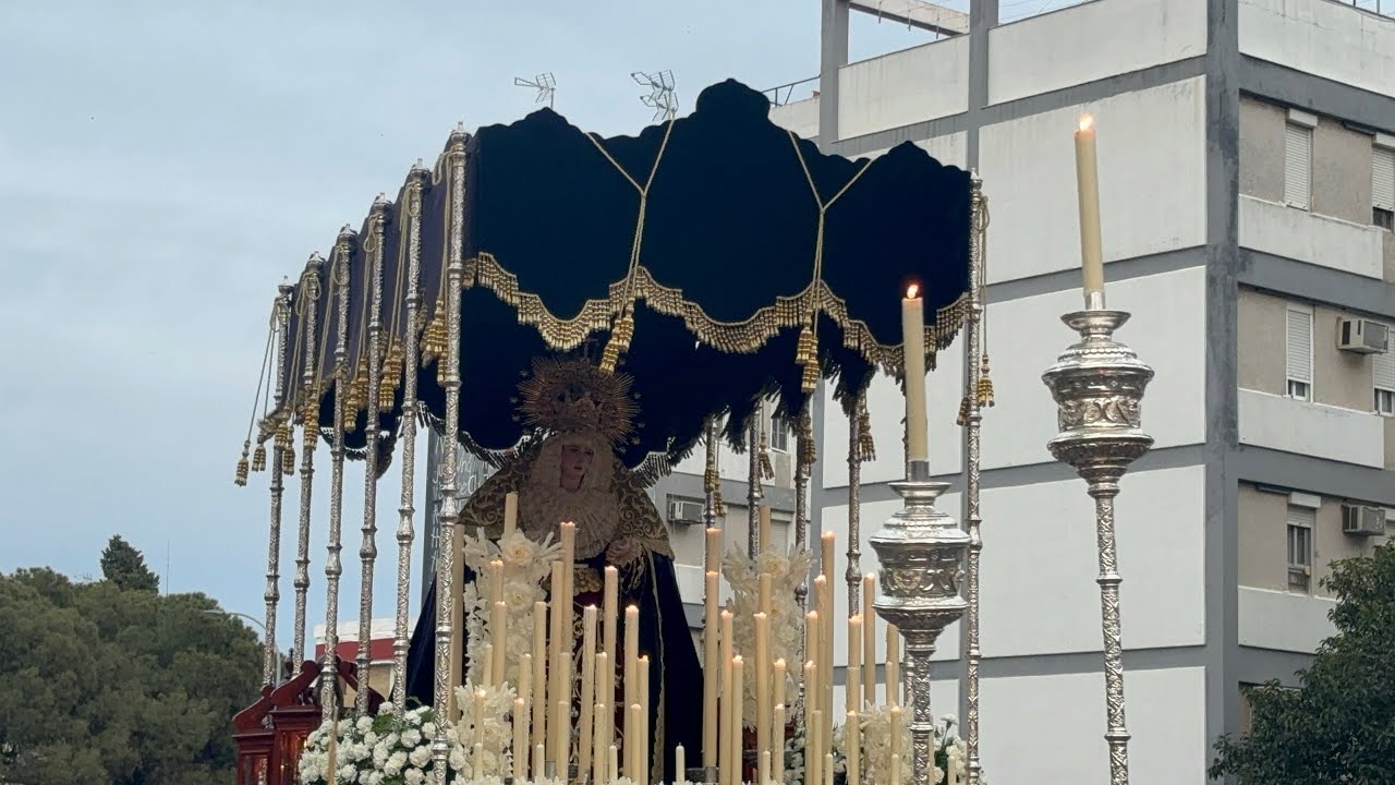 AACC La Humildad San Pablo || Virgen de los Dolores