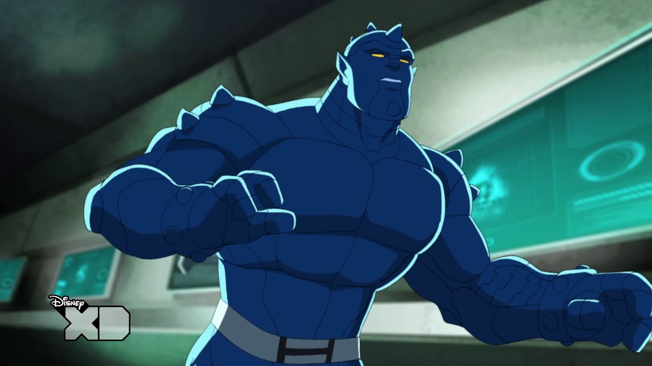 Hulk and the Agents of S.M.A.S.H. | Hulk Busted | Disney XD