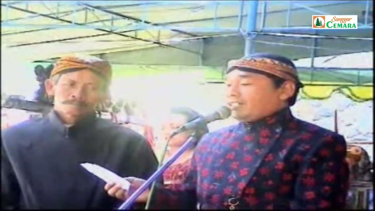 ALM. KI TOMO PANDOYO - DALANG JAGO PIDATO  - Iringan Ldr. Santi Mulyo by Nyi Suwarni 2004.