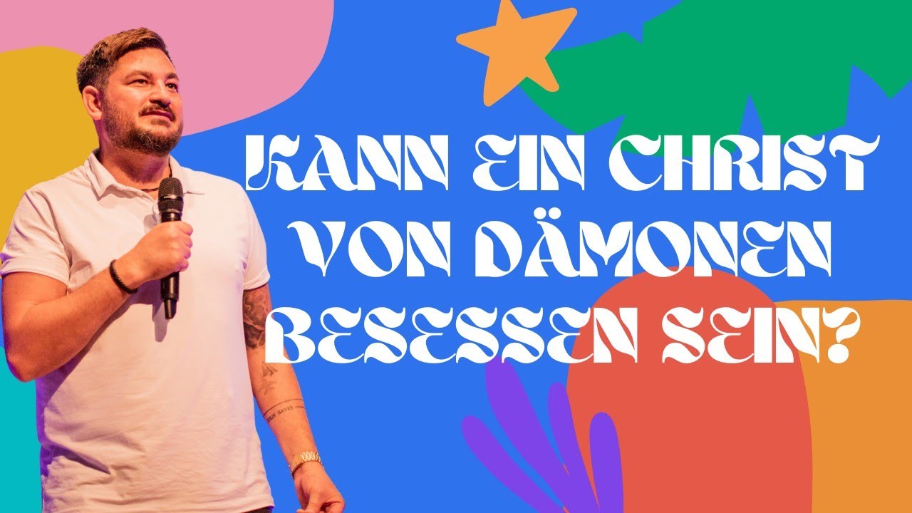 Dämonische Besessenheit oder Seelischer Schmerz? | Alessio Passarella