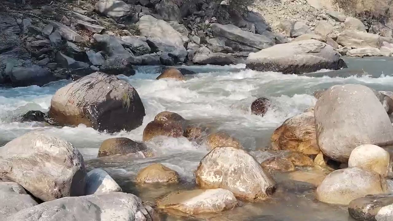 #chardham #maayamuna #yamunotri #river #viral 