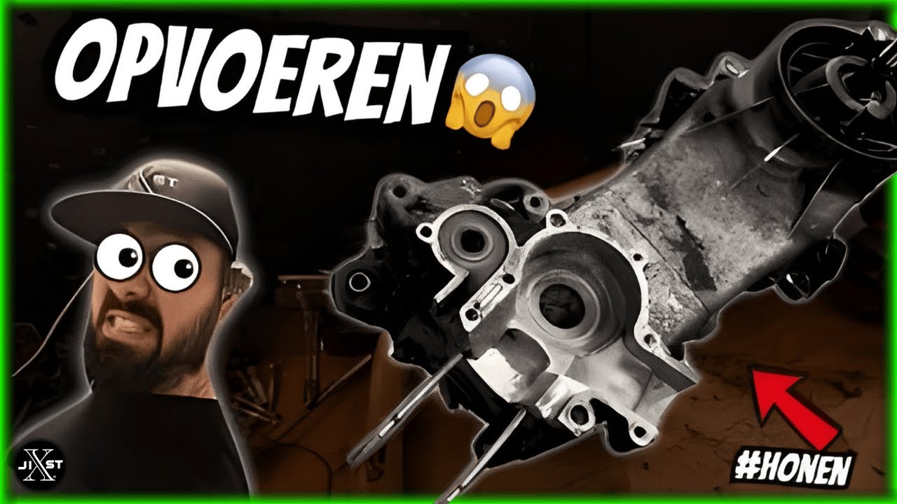 Carters honen/Frezen.. SPANNEND!!💀
